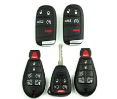 Gallery Locksmith Store Durham, NC 919-502-5157 - 17-New-Car-Keys