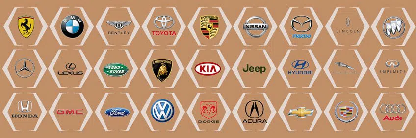 Gallery Locksmith Store Durham, NC 919-502-5157 - Car-logo-set-3